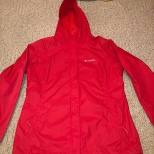Women’s Columbia Switchback rain jacket